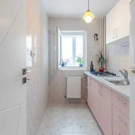 Cosy & Chic Close By Victoria Square بوخارست