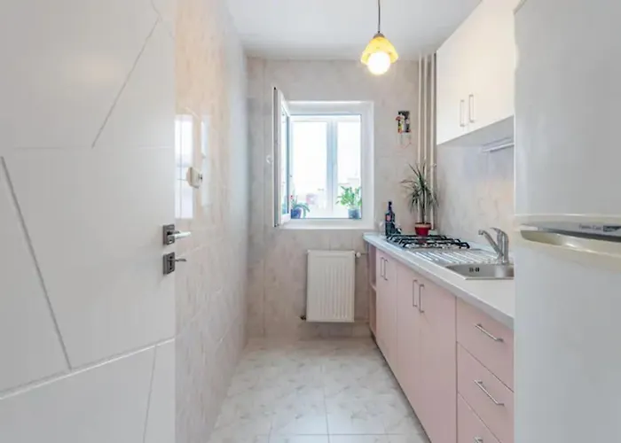 Cosy & Chic Close By Victoria Square Boekarest