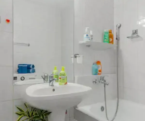 Cosy & Chic Close By Victoria Square Lejlighed Bukarest