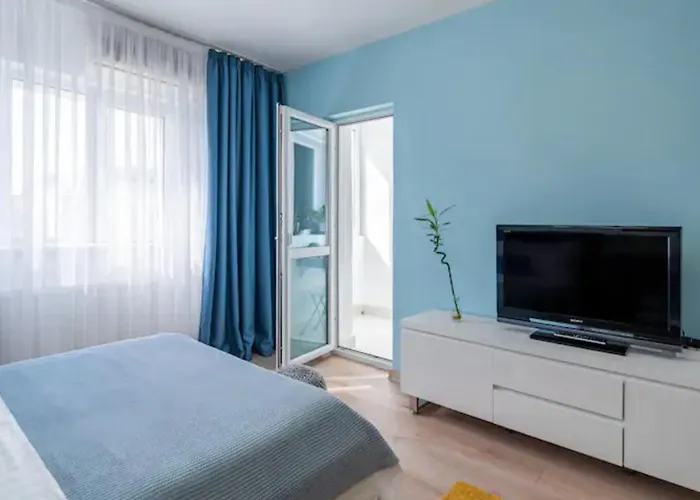 Cosy & Chic Close By Victoria Square Bukarest